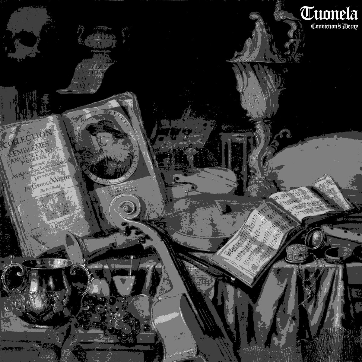 Conviction's Decay artwork